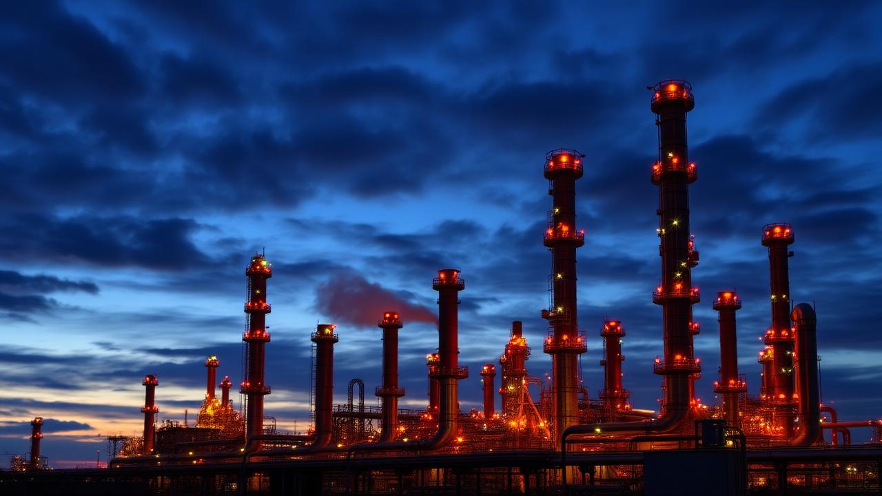 Oil & Gas